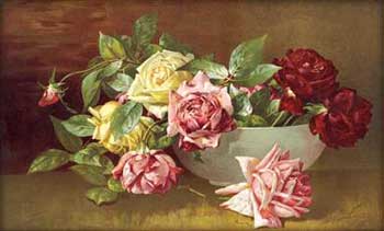 Bowl of Roses