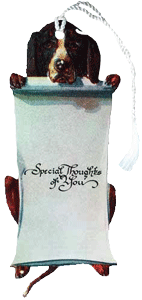Special Thoughts Bookmark