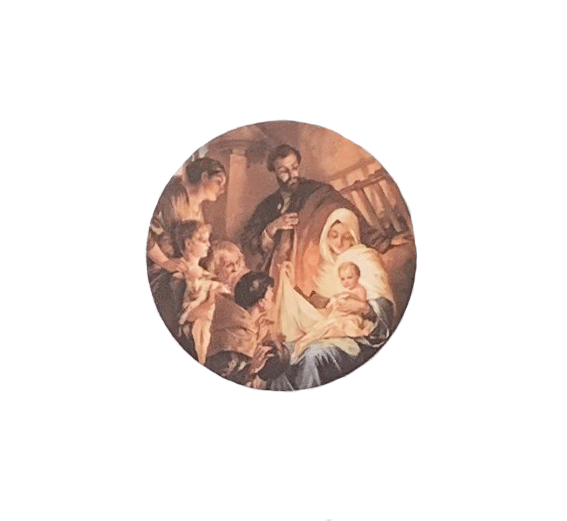 Holy Family Mirror