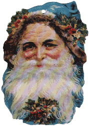 Father Christmas Ornament