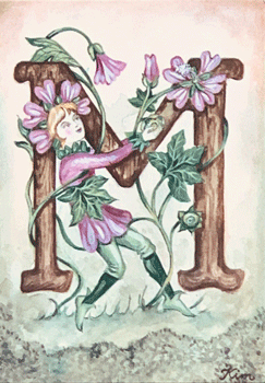 Flower Fairy M