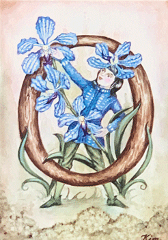 Flower Fairy O