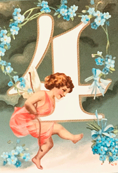 Cherub Number 4