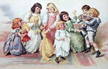 The Children's Party