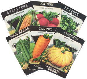 Vegetable Tags