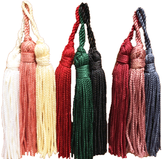 Crown Head Tassels