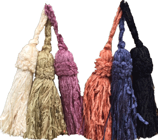 Chenille Tassels